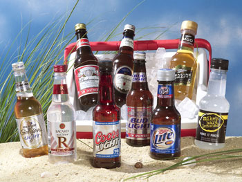 Beer & Spirit