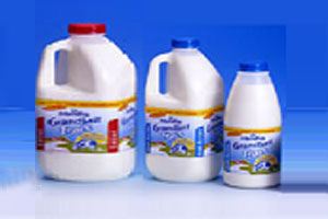 E F & B � Retort container for Dairy & health drinks