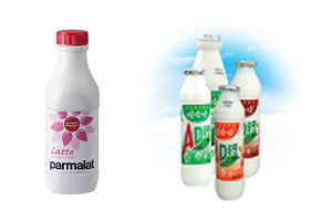 E F & B � Retort container for Dairy & health drinks