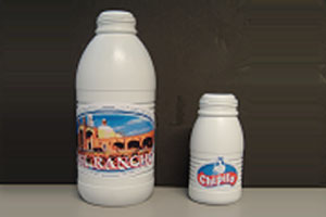 E F & B � Retort container for Dairy & health drinks